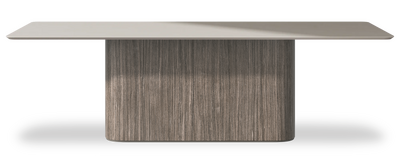 Created by us configuration image showing Royal Botticino top, Moro base