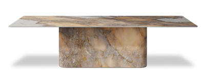 Created by us configuration image showing Golden Ambra top, Golden Ambra base