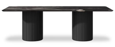 Created by us configuration image showing Black Horse top, Jet Black base