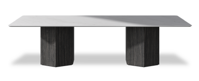 Created by us configuration image showing Raffaello top, Cobolo base
