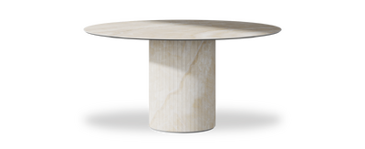 Created by us configuration image showing Ivory Gioiello top, Ivory Gioiello base