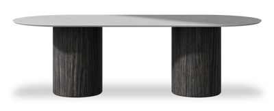 Created by us configuration image showing Bianca Luna top, Cobolo base