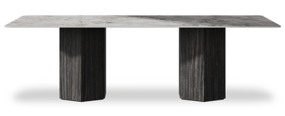 Created by us configuration image showing Laguna Blanca top, Cobolo base