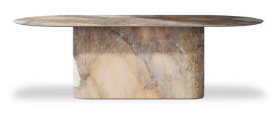 Created by us configuration image showing Golden Ambra top, Golden Ambra base