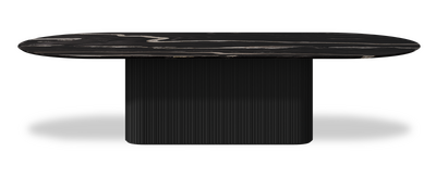 Created by us configuration image showing Black Horse top, Jet Black base