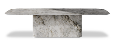 Created by us configuration image showing Laguna Blanca top, Laguna Blanca base