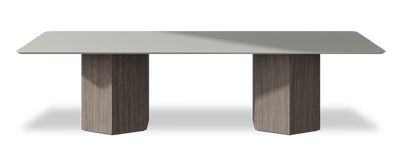 Created by us configuration image showing Royal Botticino top, Moro base