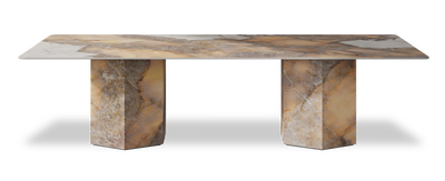 Created by us configuration image showing Golden Ambra top, Golden Ambra base