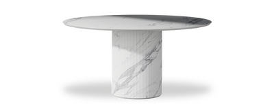 Created by us configuration image showing Statuario top, Statuario base