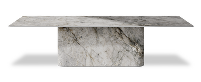 Created by us configuration image showing Laguna Blanca top, Laguna Blanca base