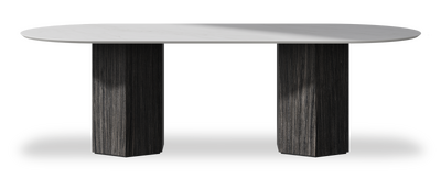 Created by us configuration image showing Raffaello top, Cobolo base