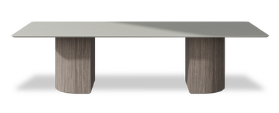 Created by us configuration image showing Royal Botticino top, Moro base