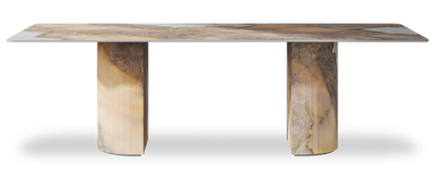 Created by us configuration image showing Golden Ambra top, Golden Ambra base