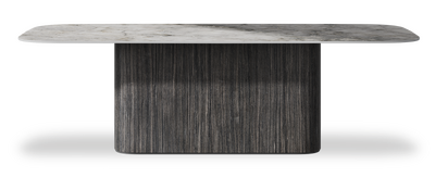 Created by us configuration image showing Laguna Blanca top, Cobolo base