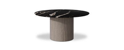 Created by us configuration image showing Black Horse top, Moro base