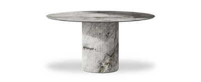 Created by us configuration image showing Laguna Blanca top, Laguna Blanca base