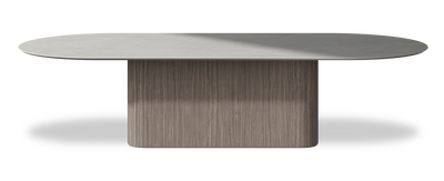 Created by us configuration image showing Mogao White top, Moro base