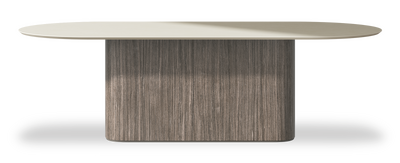 Created by us configuration image showing Royal Botticino top, Moro base