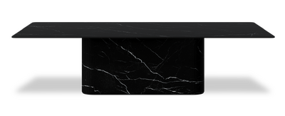 Created by us configuration image showing Dark Marquina top, Dark Marquina base
