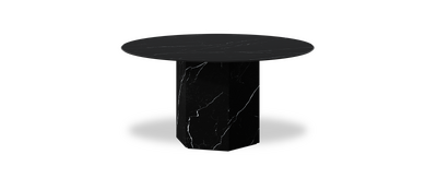 Created by us configuration image showing Dark Marquina top, Dark Marquina base