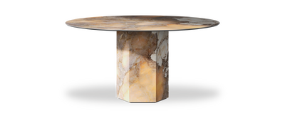 Created by us configuration image showing Golden Ambra top, Golden Ambra base
