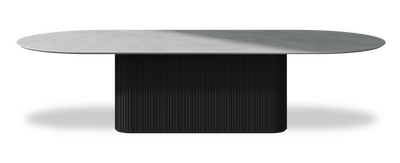 Created by us configuration image showing Bianca Luna top, Jet Black base