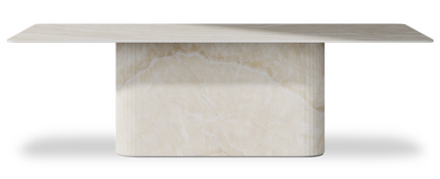 Created by us configuration image showing Ivory Gioiello top, Ivory Gioiello base