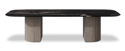 Created by us configuration image showing Black Horse top, Moro base