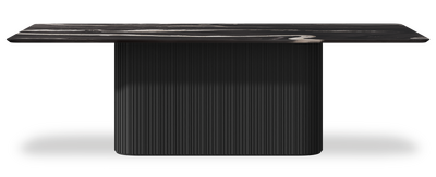 Created by us configuration image showing Black Horse top, Jet Black base