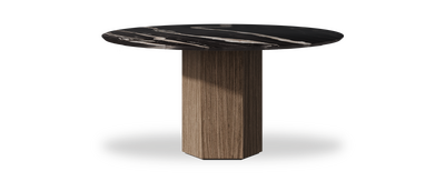 Created by us configuration image showing Black Horse top, Moro base
