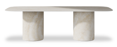 Created by us configuration image showing Ivory Gioiello top, Ivory Gioiello base