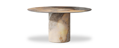 Created by us configuration image showing Golden Ambra top, Golden Ambra base