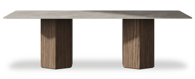 Created by us configuration image showing Fior Di Bosco top, Moro base