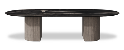 Created by us configuration image showing Black Horse top, Moro base