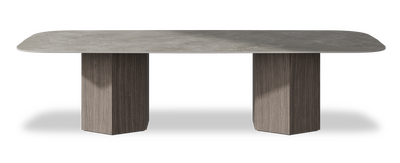 Created by us configuration image showing Fior Di Bosco top, Moro base