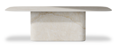 Created by us configuration image showing Ivory Gioiello top, Ivory Gioiello base