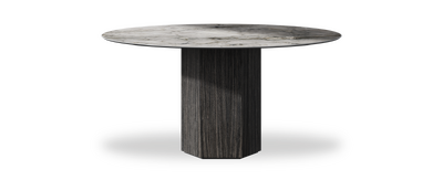 Created by us configuration image showing Laguna Blanca top, Cobolo base