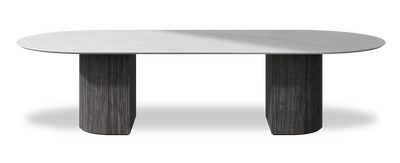 Created by us configuration image showing Raffaello top, Cobolo base