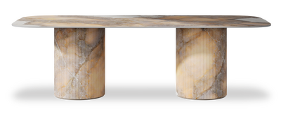 Created by us configuration image showing Golden Ambra top, Golden Ambra base