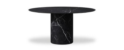 Created by us configuration image showing Dark Marquina top, Dark Marquina base