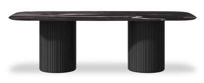 Created by us configuration image showing Black Horse top, Jet Black base