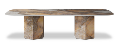 Created by us configuration image showing Golden Ambra top, Golden Ambra base