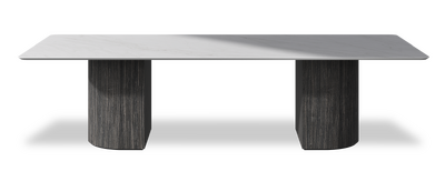 Created by us configuration image showing Raffaello top, Cobolo base