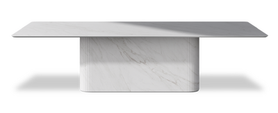Created by us configuration image showing Raffaello top, Raffaello base