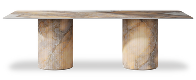 Created by us configuration image showing Golden Ambra top, Golden Ambra base