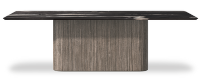 Created by us configuration image showing Black Horse top, Moro base
