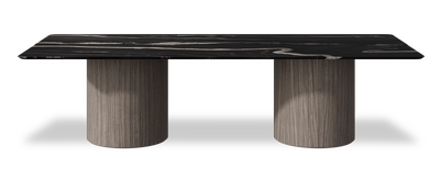 Created by us configuration image showing Black Horse top, Moro base
