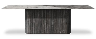 Created by us configuration image showing Laguna Blanca top, Cobolo base