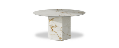 Created by us configuration image showing Calacatta Macchia Vecchia top, Calacatta Macchia Vecchia base