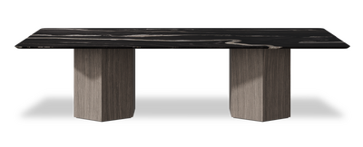 Created by us configuration image showing Black Horse top, Moro base